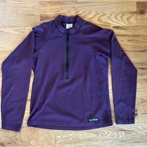 Melanzana Quarter Zip- Women's